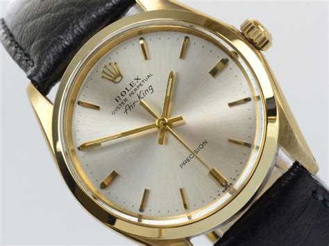 vintage rolex oyster perpetual air king